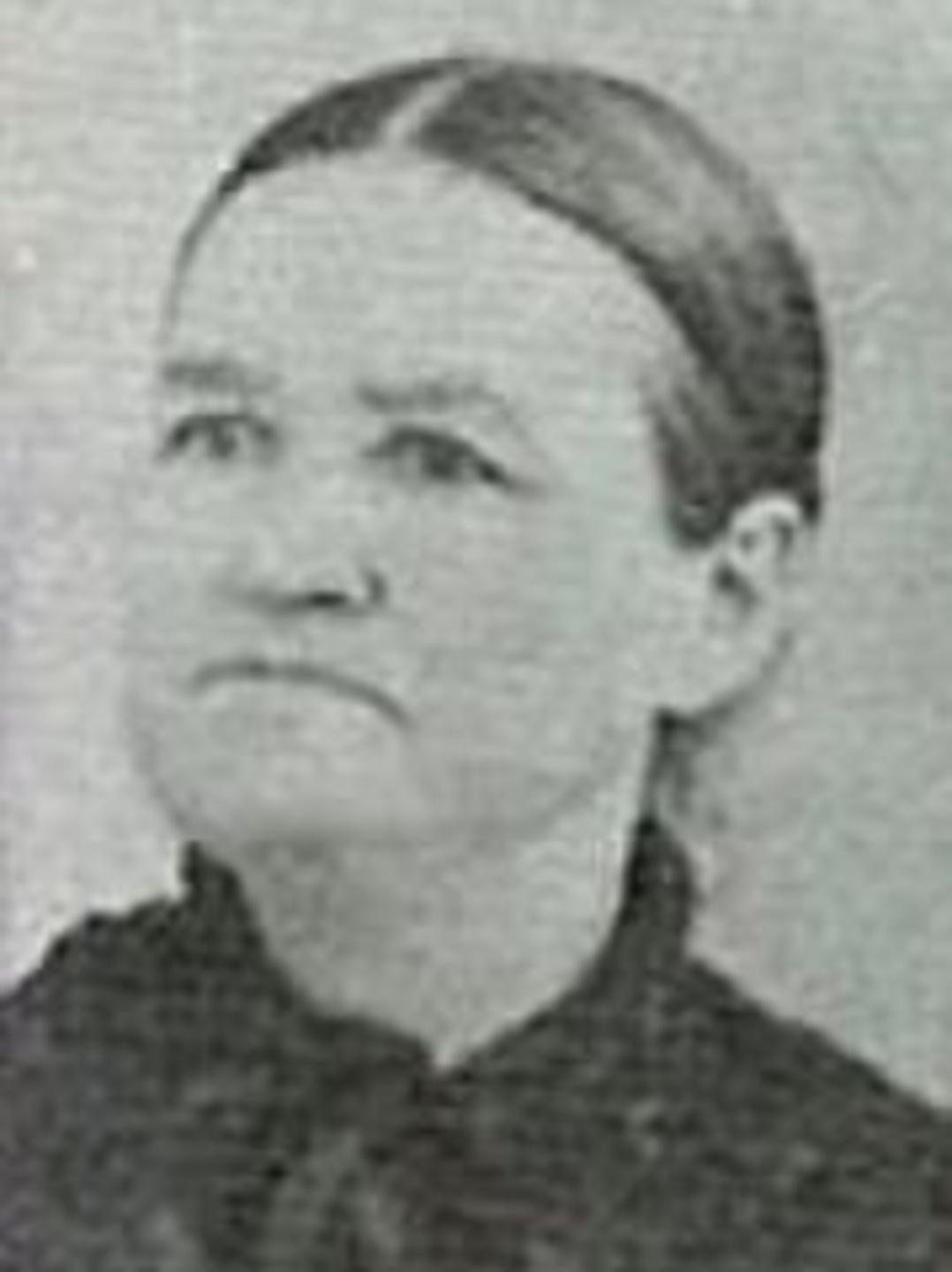 Sarah Elizabeth Angell Wright (1831 - 1905) Profile